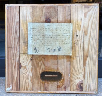 Serge OLDENBOURG dit Serge III (1927-2000)...