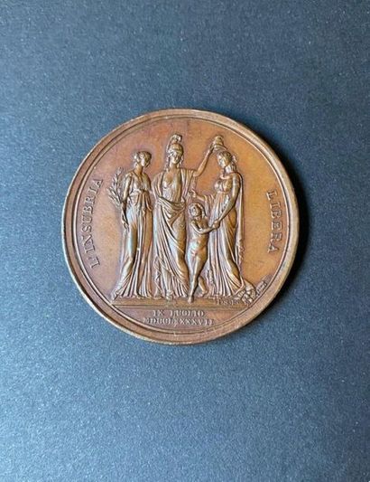 Juan Luis VASSALLO (1908-1986)

Médaille...