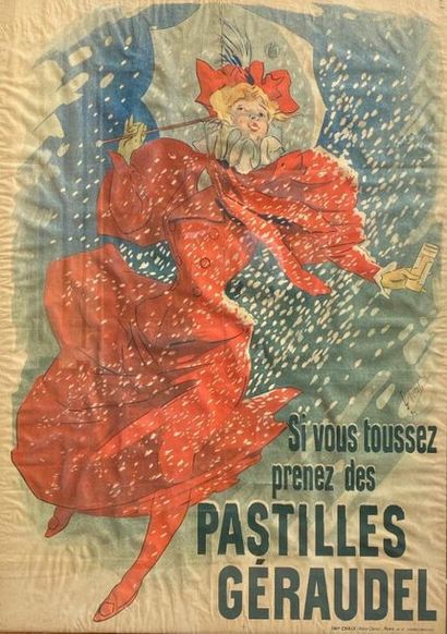 Jules CHERET (1836-1932)

