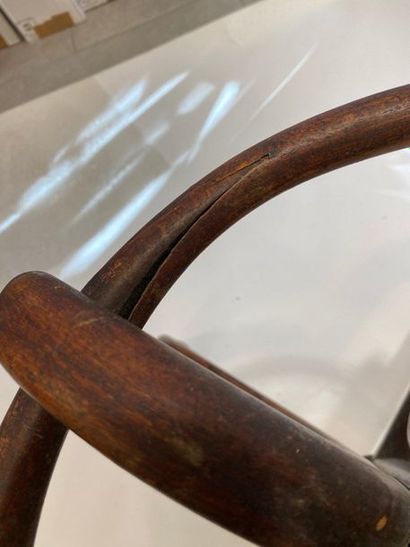 Victor THONET (1885-1952)

Porte manteau...
