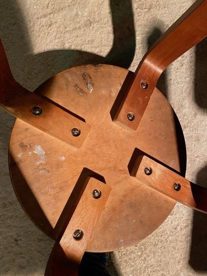 Alvar AALTO (1898-1976)

Tabouret modèle...