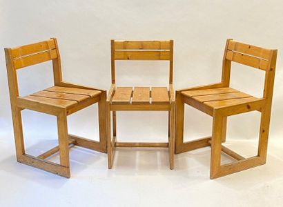 André SORNAY (1902-2000)

Ensemble de deux...