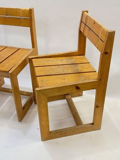 André SORNAY (1902-2000)

Ensemble de deux...
