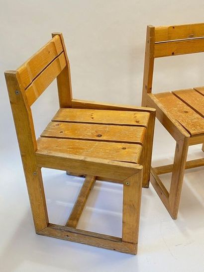 André SORNAY (1902-2000)

Ensemble de deux...