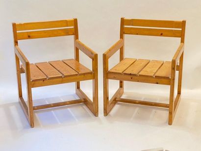 André SORNAY (1902-2000)

Ensemble de deux...