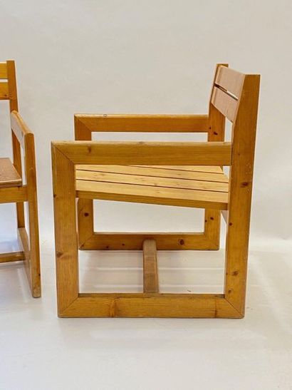 André SORNAY (1902-2000)

Ensemble de deux...