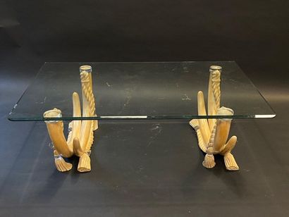 Claude DALLE pour ROMEO

Table basse dont...