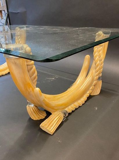 Claude DALLE pour ROMEO

Table basse dont...