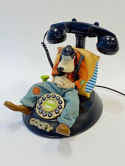 DISNEY

Téléphone Dingo moderne