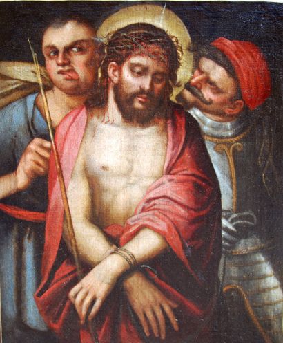 GIAMPIETRINO (act.1495-1540) , attribué à

Le...