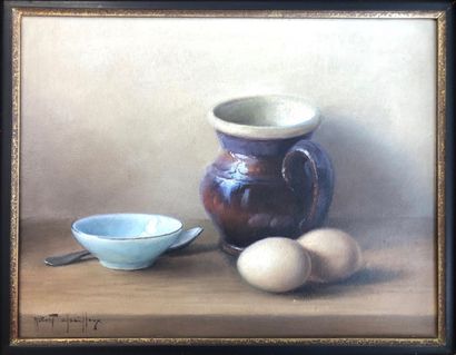 Robert CHAILLOUX (1913-2006)

Nature morte...