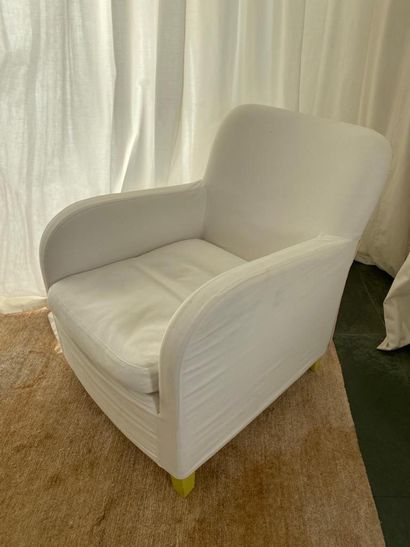 Vico MAGISTRETTI for DE PADOVA 
Armchair...