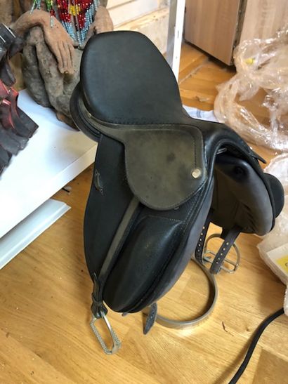 Horse saddle