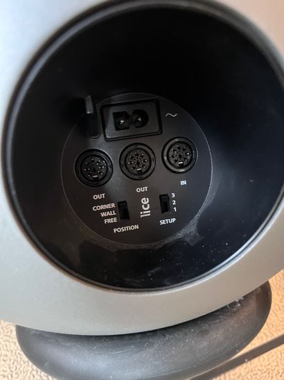 BOWER & WILKINS subwoofer (sold as is, without...