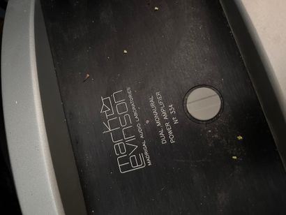 Mark Levinson 