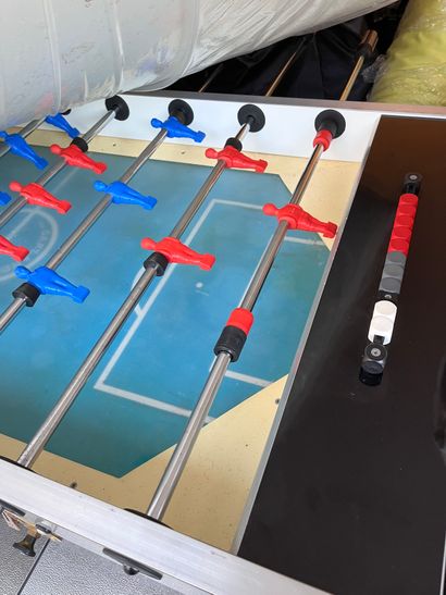 GARLANDO table soccer