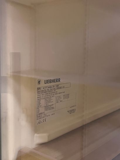 Cave à vin de marque LIEHBHERR
165 x 65 x...