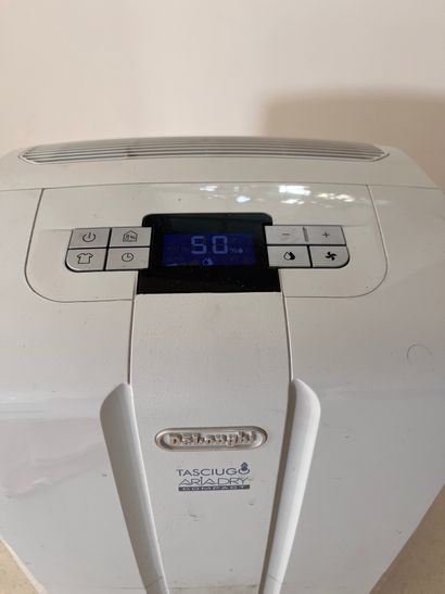 Déshumidificateur de marque DELONGHI
(vendu...