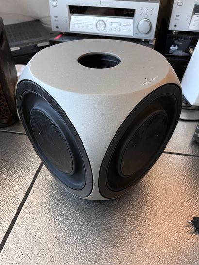 BOWER & WILKINS subwoofer (sold as is, without...