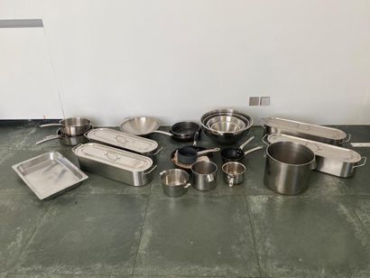Cookware and miscellaneous