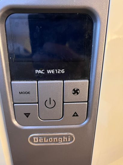 DELONGHI brand air conditioner
(sold as is,...