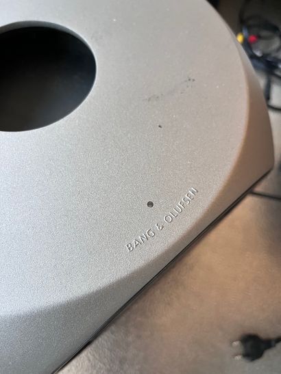 BOWER & WILKINS subwoofer (sold as is, without...