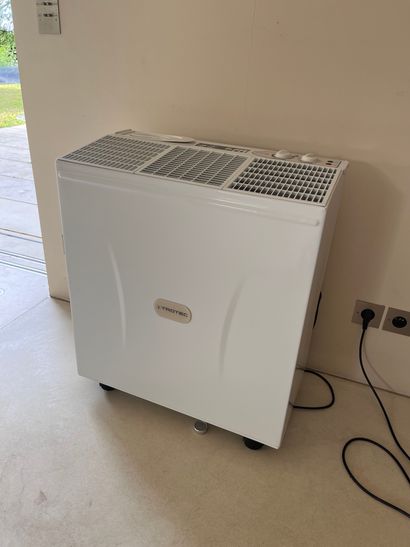 Humidificateur d’air de marque TROTEC (vendu...