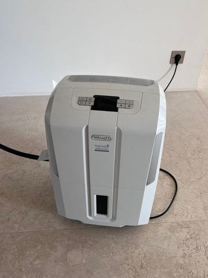 Déshumidificateur de marque DELONGHI
(vendu...