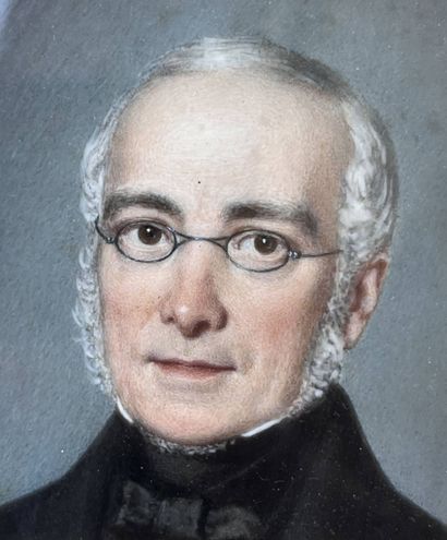 John Jules NIMMO (c.1830-c.1890)
Portrait...