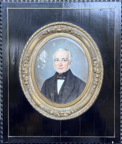John Jules NIMMO (c.1830-c.1890)
Portrait...