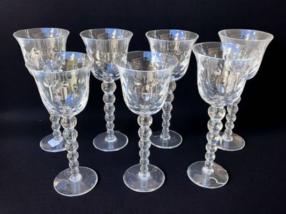 SAINT LOUIS
Set of 7 