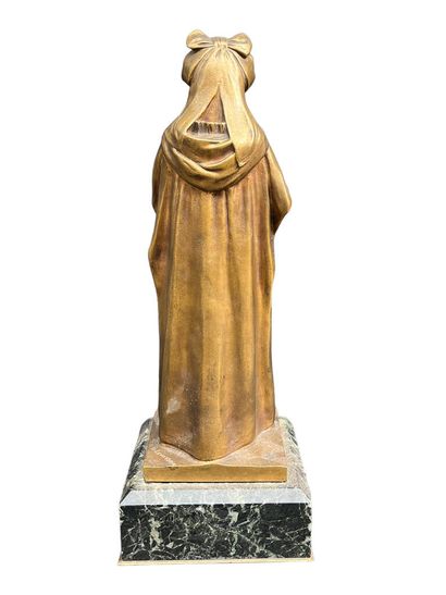 Henri LEVASSEUR (1853-1934)
Jeune fille
Epreuve...