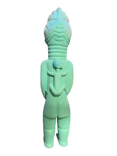 Femme à l'enfant / Maternité
Grande sculpture...