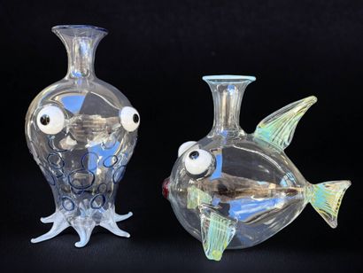 Massimo LUNARDON (1964)
Lot de trois pièces
-...