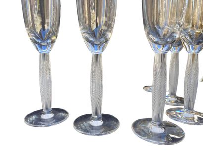 SAINT LOUIS
Set of 7 
