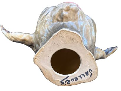 VALLAURIS
Rare tête de 
