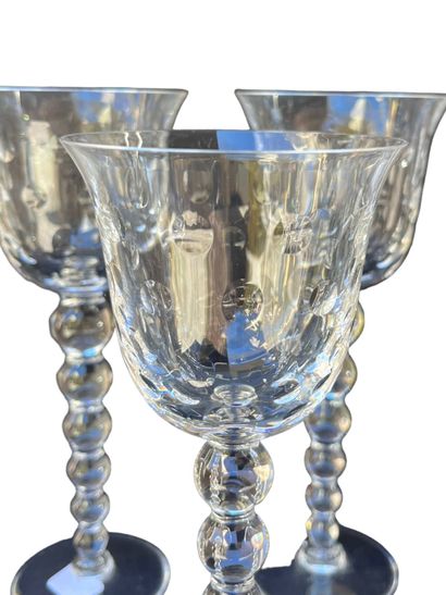 SAINT LOUIS
Set of 7 