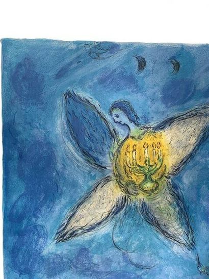 Marc CHAGALL (1887-1985)
Affiche du musée...