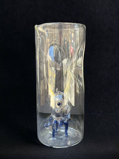 Massimo LUNARDON (1964)
Carafe pieuvre en...