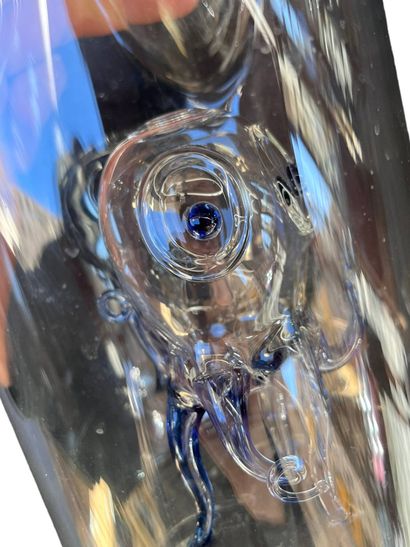 Massimo LUNARDON (1964)
Carafe pieuvre en...