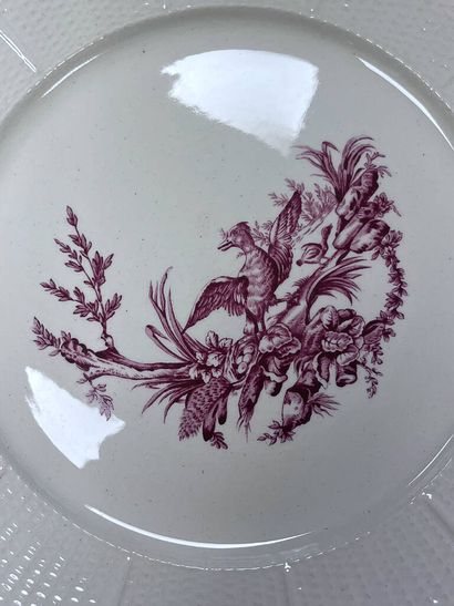 WEDGWOOD
Mennecy