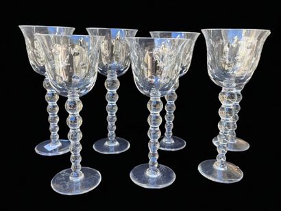 SAINT LOUIS
Set of 7 