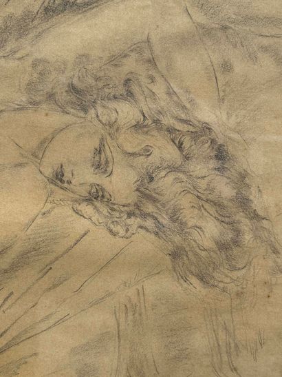 Nicolas STERNBERG (1901-c.1960)
Reclining...