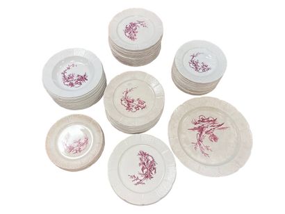 WEDGWOOD
Mennecy
