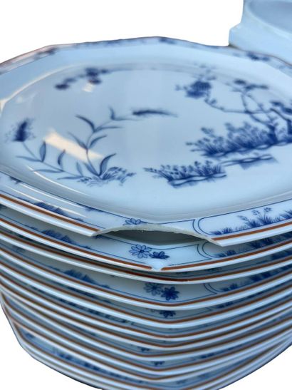 HAVILAND
41-piece 