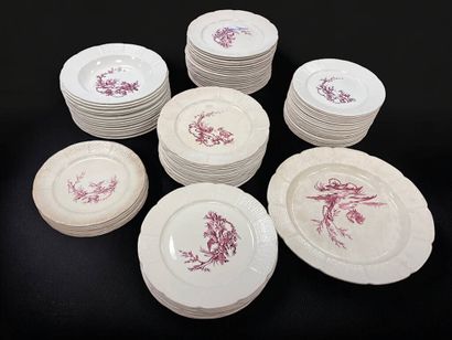 WEDGWOOD
Mennecy