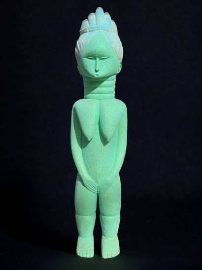 Femme à l'enfant / Maternité
Grande sculpture...