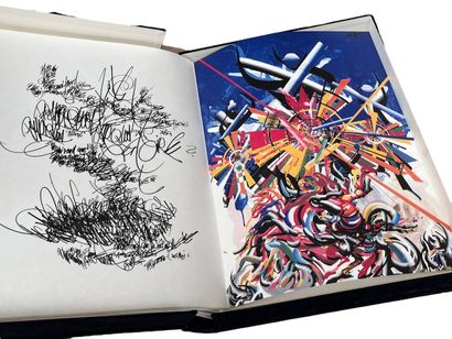 Raymond MORETTI (1931-2005)
Deux livres illustrés...