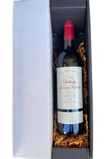 Lot of 9 bottles of various wines including...
