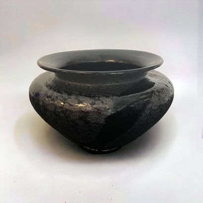 Robert PIERINI (1950)
Lot de quatre vases...